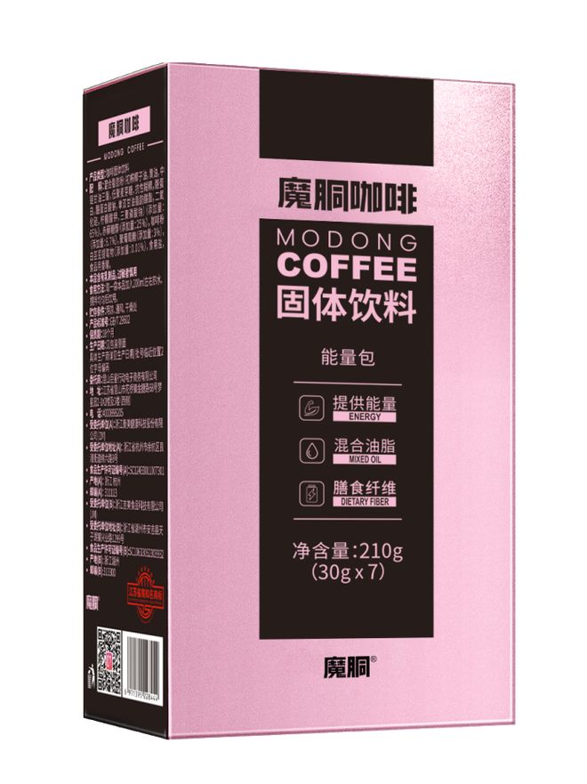 科学能量”解码都市人的健康生存法则pg电子娱乐平台魔胴咖啡：用一杯“